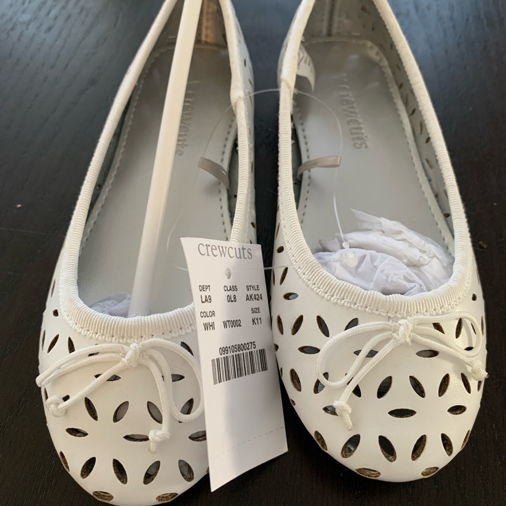 Crewcuts flats K11